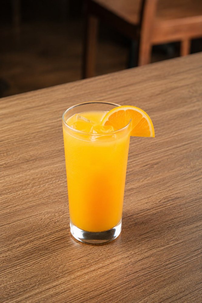 Jus jeruk