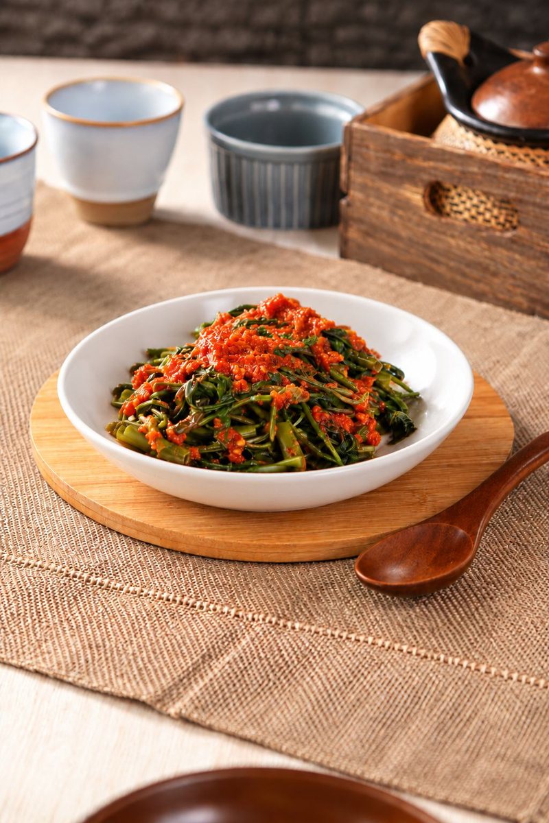 Kangkung belacan
